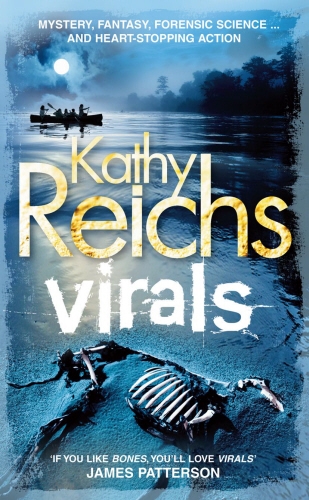 Book cover of #1 - Virals by Kathy Reichs