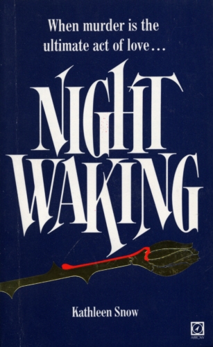 Book cover of Night Waking by Kathleen Snow