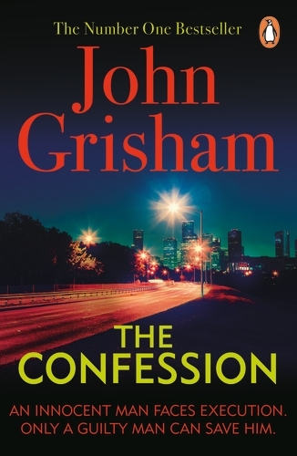Book cover of The Confession by John Grisham