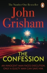 Book cover of The Confession by John Grisham