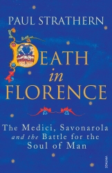 Book cover of Death in Florence by Paul Strathern