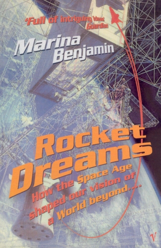 Book cover of Rocket Dreams by Marina Benjamin
