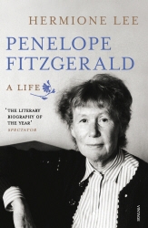 Book cover of Penelope Fitzgerald by Hermione Lee