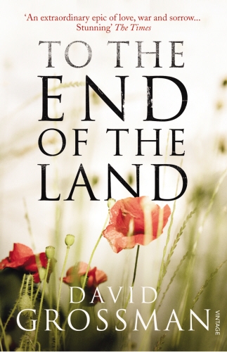 Book cover of To The End of the Land by David Grossman