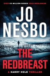 Book cover of The Redbreast by Jo Nesbo