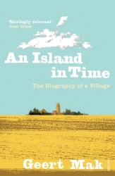 Book cover of An Island in Time by Geert Mak