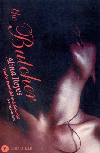 Book cover of The Butcher by Alina Reyes