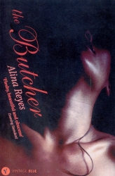 Book cover of The Butcher by Alina Reyes