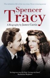 Book cover of Spencer Tracy by James Curtis