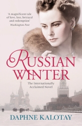 Book cover of Russian Winter by Daphne Kalotay