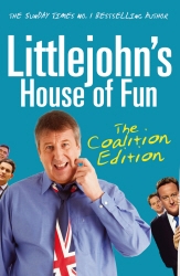Book cover of Littlejohn's House of Fun by Richard Littlejohn