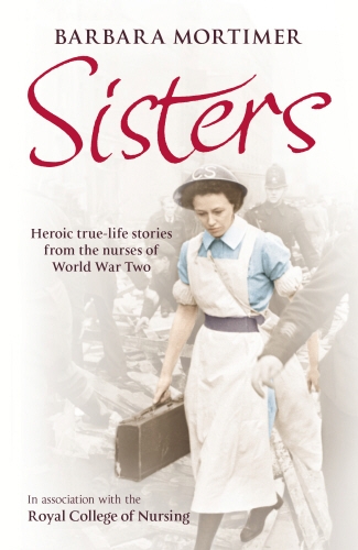Book cover of Sisters by Barbara Mortimer