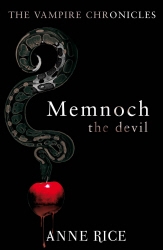 Book cover of Memnoch The Devil by Anne Rice