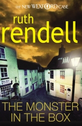 Book cover of The Monster in the Box by Ruth Rendell