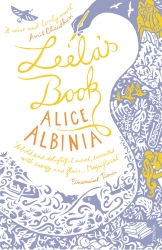 Book cover of Leela's Book by Alice Albinia