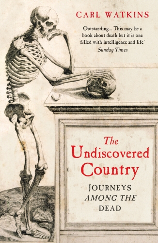 Book cover of The Undiscovered Country by Carl Watkins