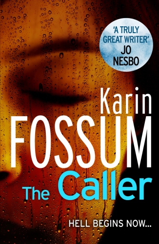 Book cover of #25 - The Caller by Karin Fossum