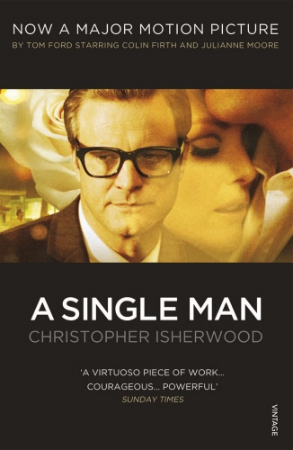 Book cover of A Single Man by Christopher Isherwood