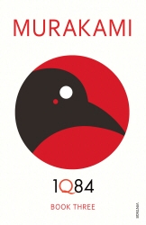 Book cover of 1Q84: Book 3 by Haruki Murakami