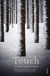 Book cover of Touch by Alexi Zentner