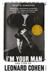 Book cover of I'm Your Man by Sylvie Simmons