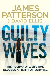 Book cover of Guilty Wives by James Patterson