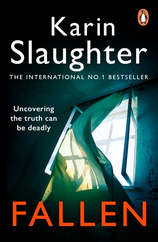 Book cover of #5 - Fallen by Karin Slaughter