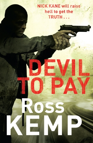 Book cover of Devil to Pay by Ross Kemp