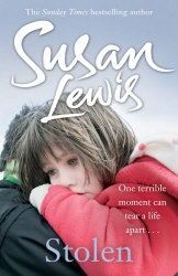 Book cover of Stolen by Susan Lewis