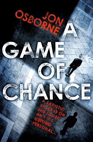 Book cover of A Game of Chance by Jon Osborne