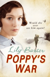 Book cover of Poppy's War by Lily Baxter