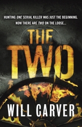 Book cover of The Two by Will Carver