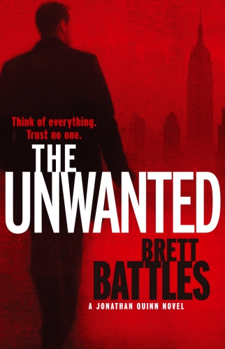 Book cover of The Unwanted by Brett Battles