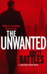 Book cover of The Unwanted by Brett Battles