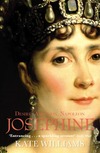 Book cover of Josephine by Kate Williams