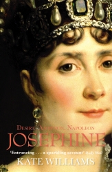 Book cover of Josephine by Kate Williams