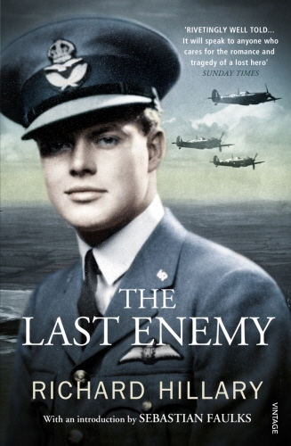 Book cover of The Last Enemy by Richard Hillary