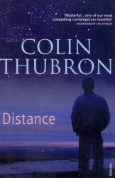 Book cover of Distance by Colin Thubron