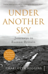 Book cover of Under Another Sky by Charlotte Higgins