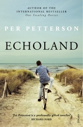 Book cover of Echoland by Per Petterson