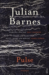 Book cover of Pulse by Julian Barnes