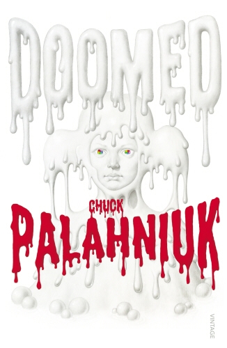 Book cover of Doomed by Chuck Palahniuk
