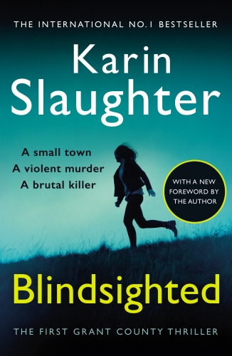 Book cover of Blindsighted by Karin Slaughter