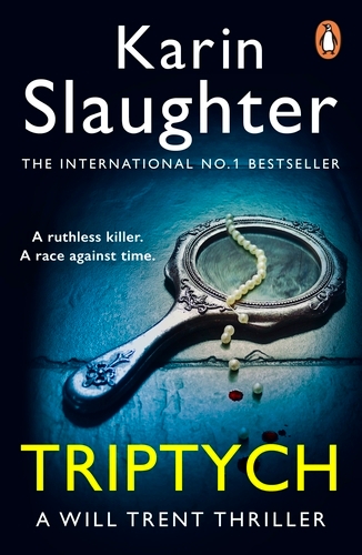 Book cover of #9 - Triptych by Karin Slaughter