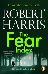Book cover of The Fear Index by Robert Harris