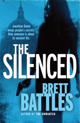 Book cover of The Silenced by Brett Battles