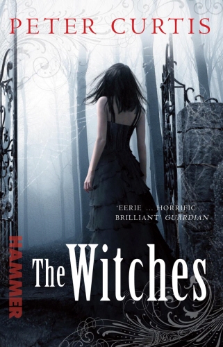 Book cover of The Witches by Peter Curtis