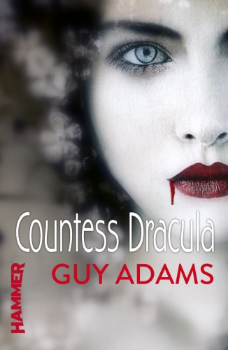 Book cover of Countess Dracula by Guy Adams