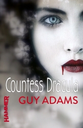 Book cover of Countess Dracula by Guy Adams