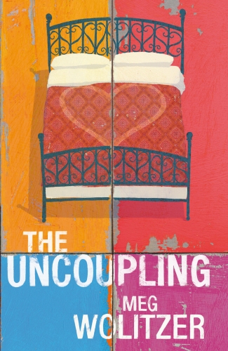 Book cover of The Uncoupling by Meg Wolitzer